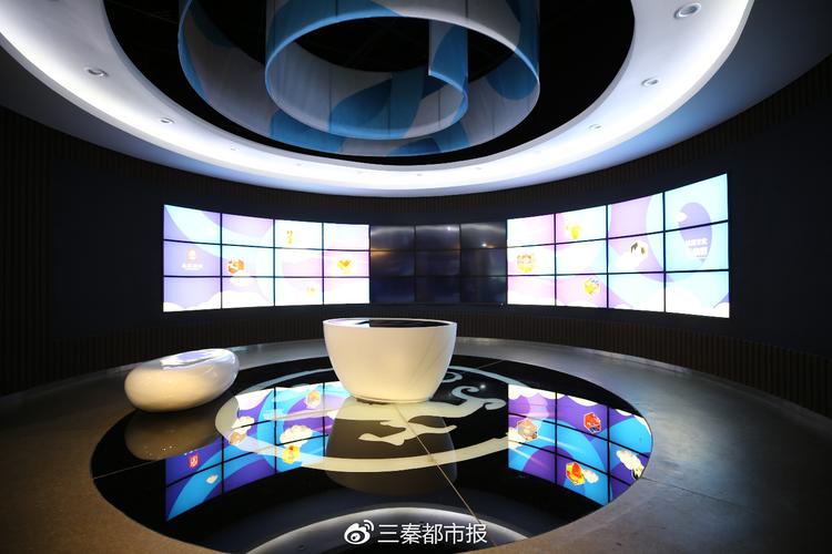 數(shù)字技術(shù)+文化創(chuàng)意 西咸新區(qū)秦漢新城讓文物“活”起來(lái)